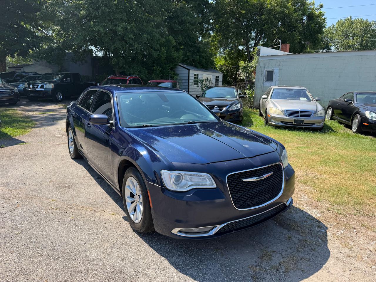 Chrysler 300 Limited RWD 2016