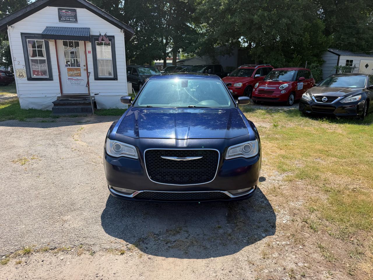 Chrysler 300 Limited RWD 2016