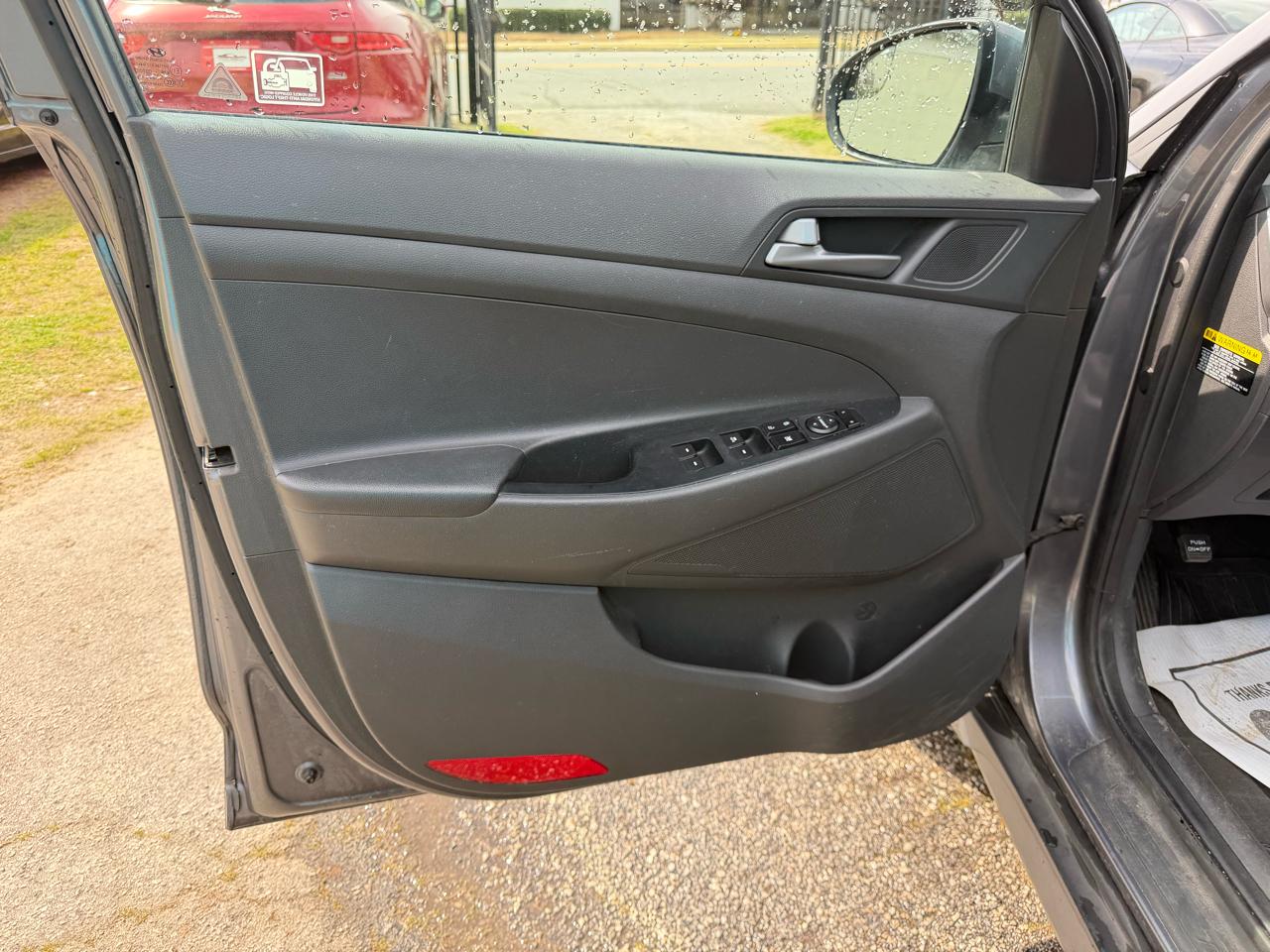 Hyundai Tucson Limited AWD 2016