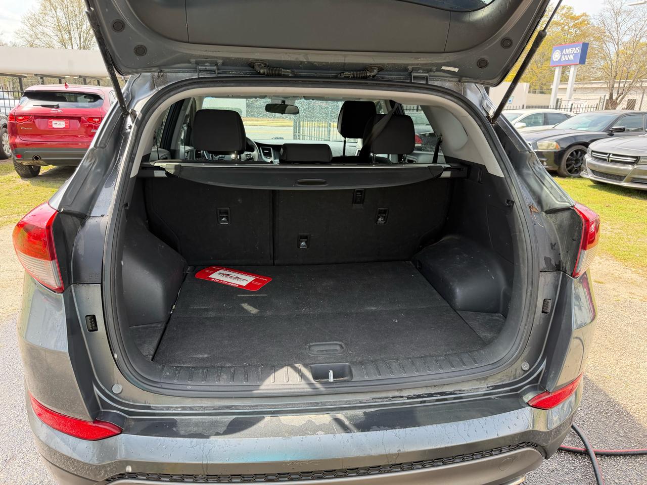 Hyundai Tucson Limited AWD 2016