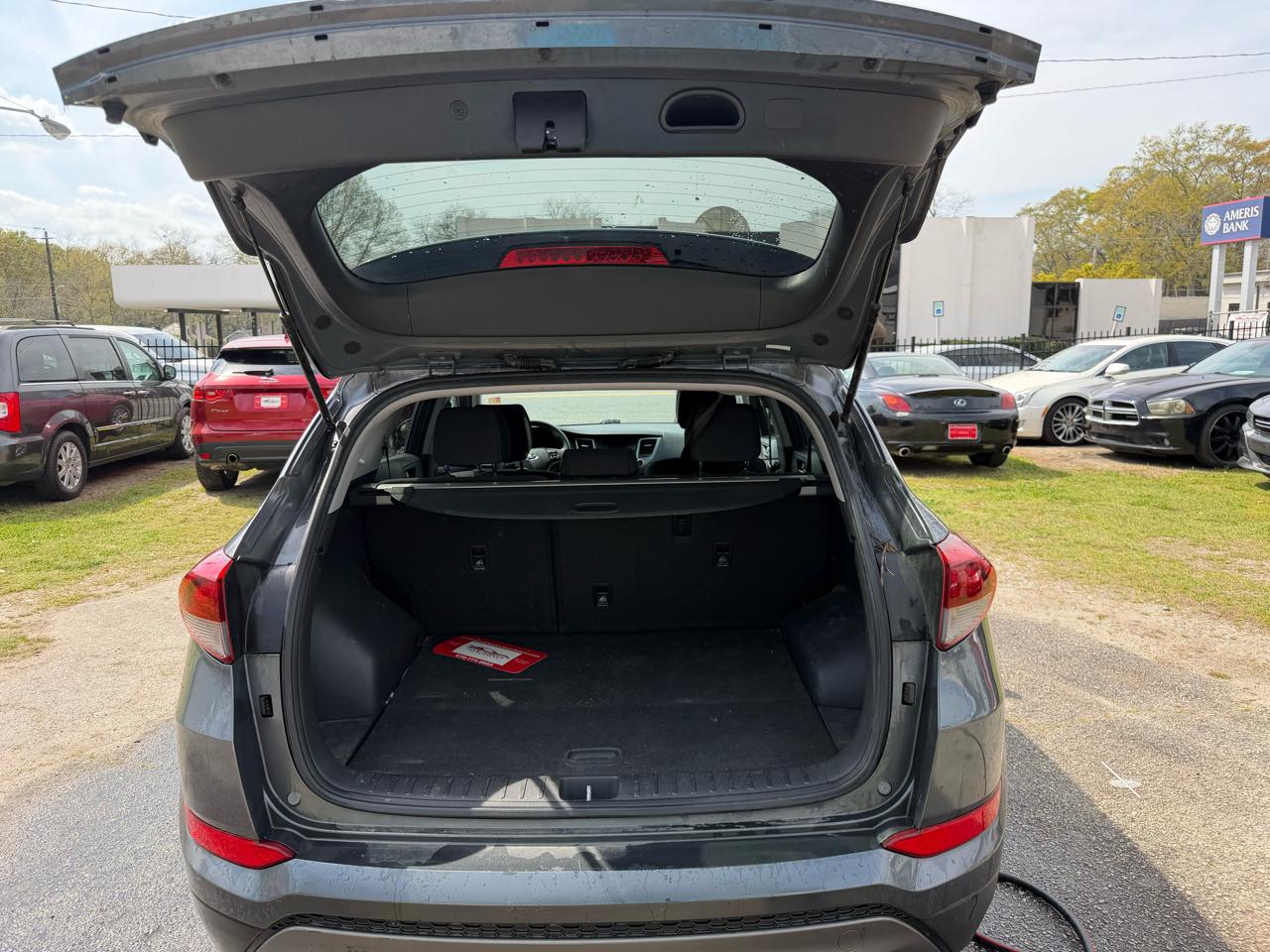 Hyundai Tucson Limited AWD 2016