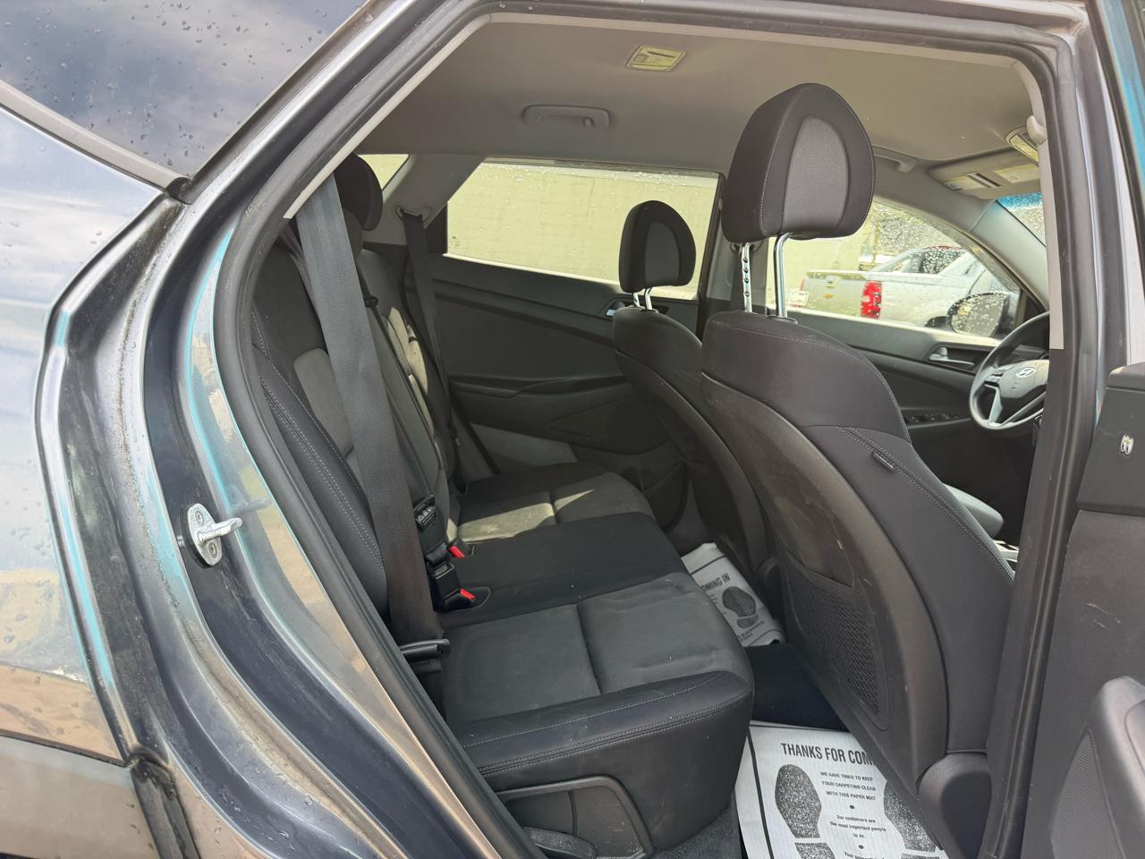 Hyundai Tucson Limited AWD 2016