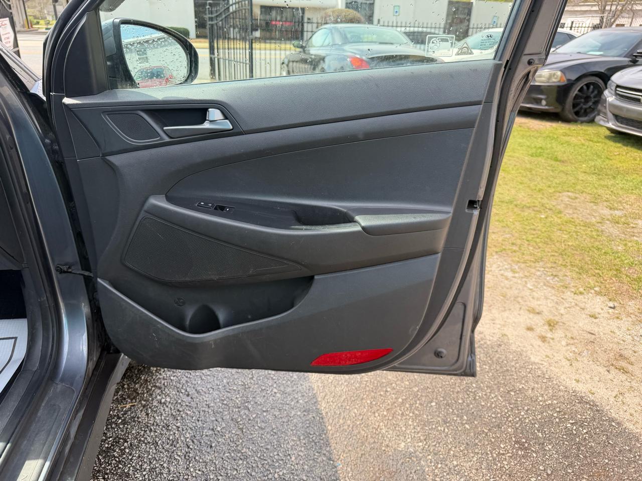 Hyundai Tucson Limited AWD 2016