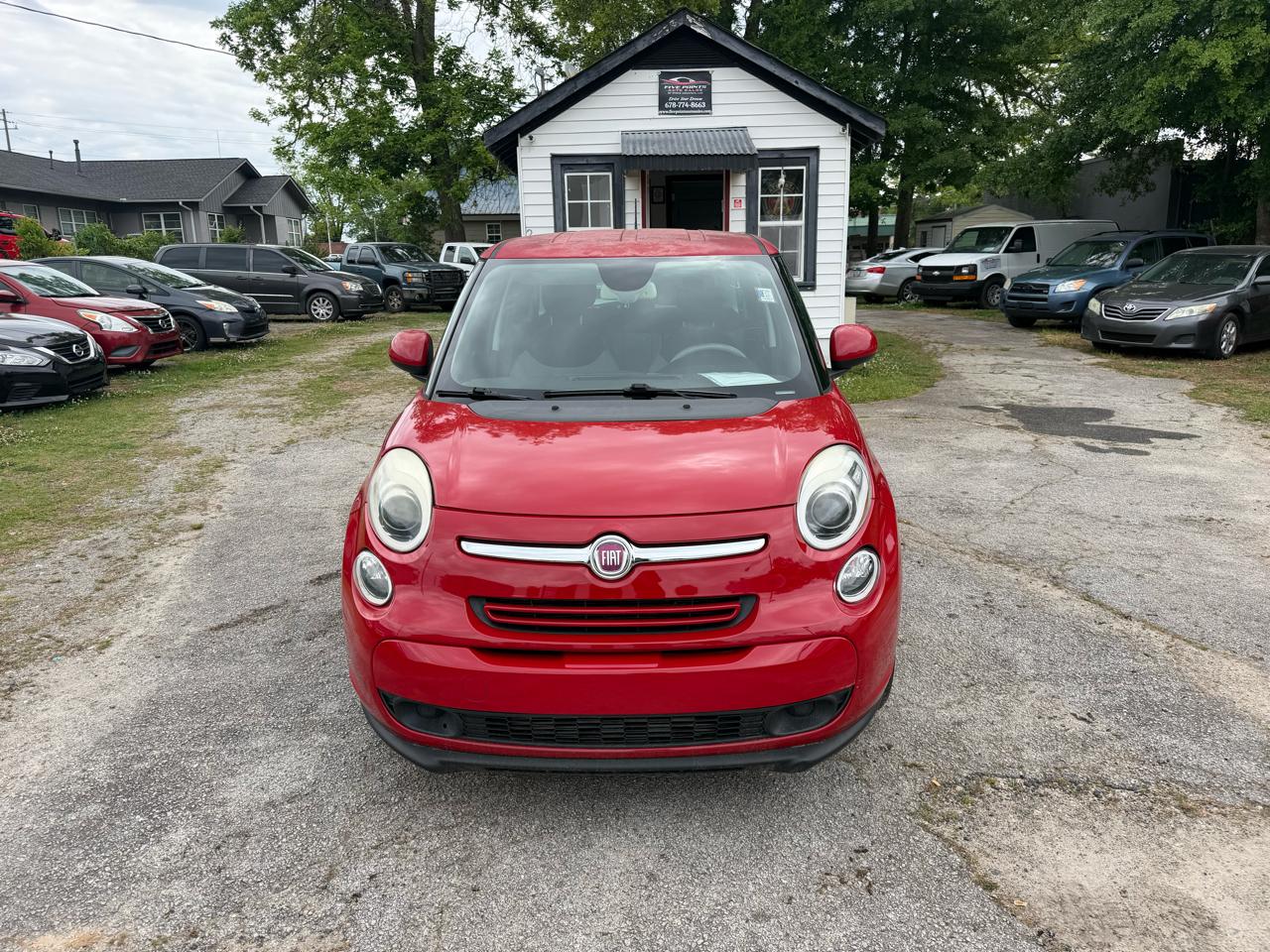 Fiat 500L Easy 2014