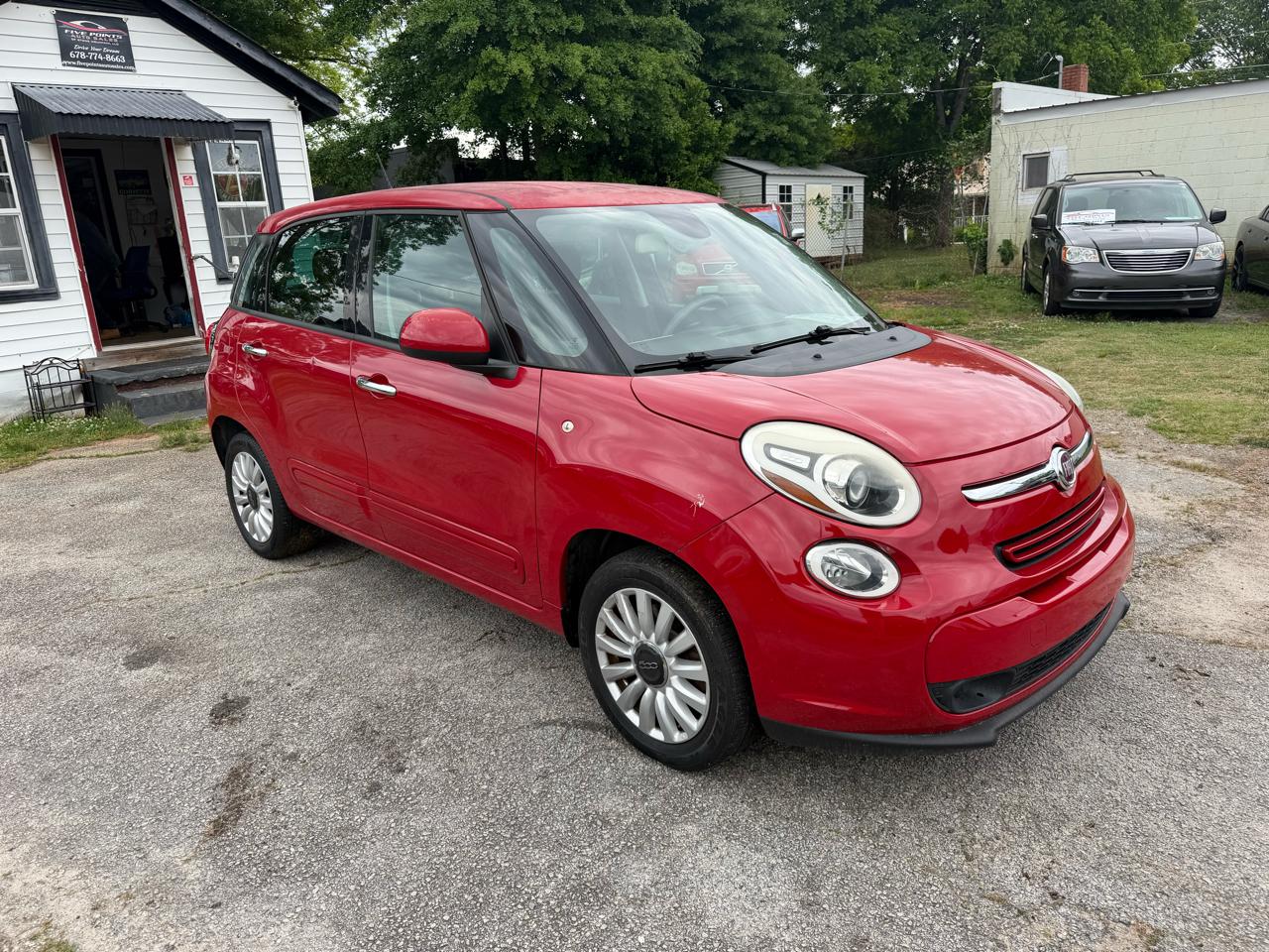 Fiat 500L Easy 2014