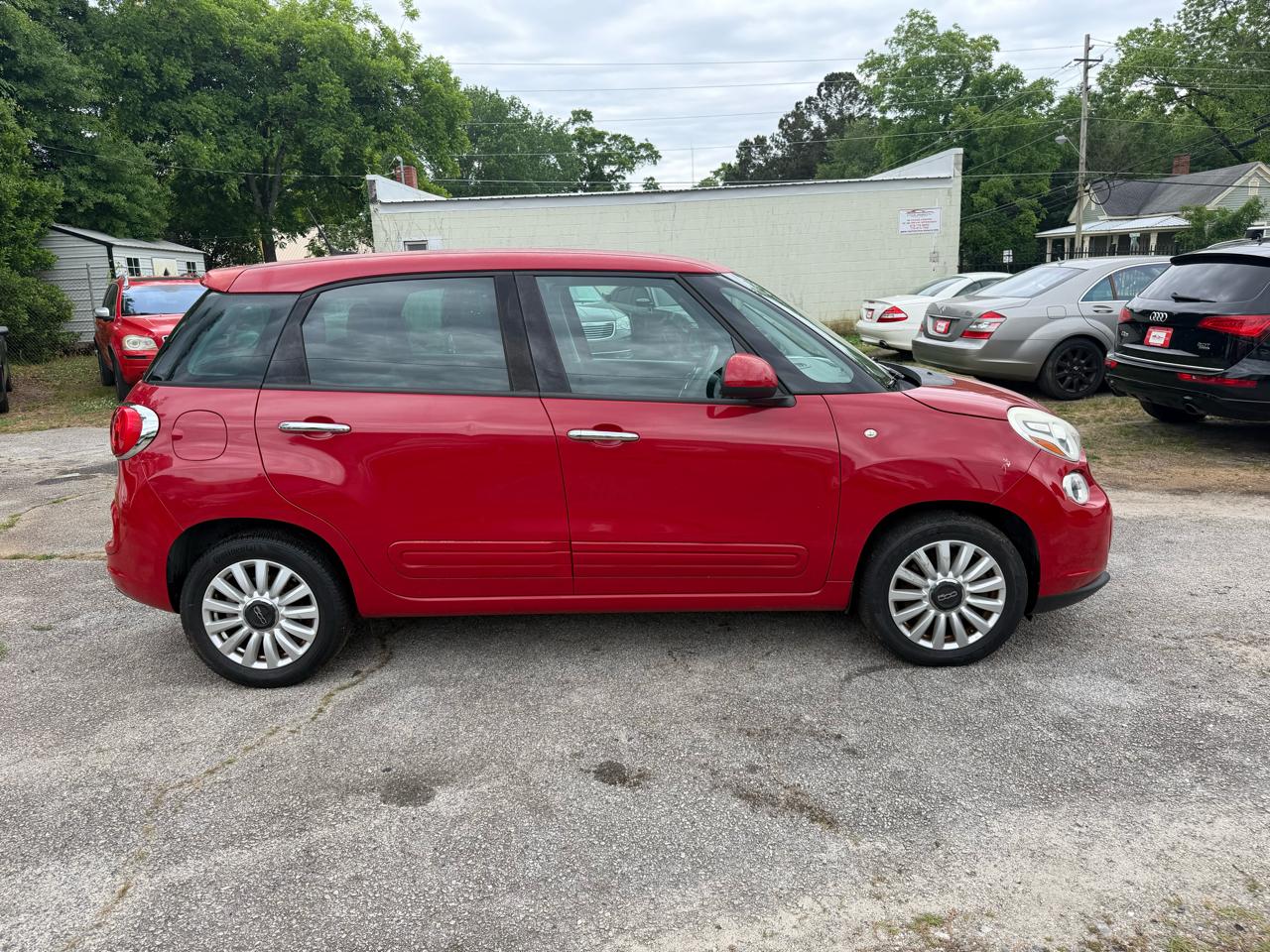 Fiat 500L Easy 2014