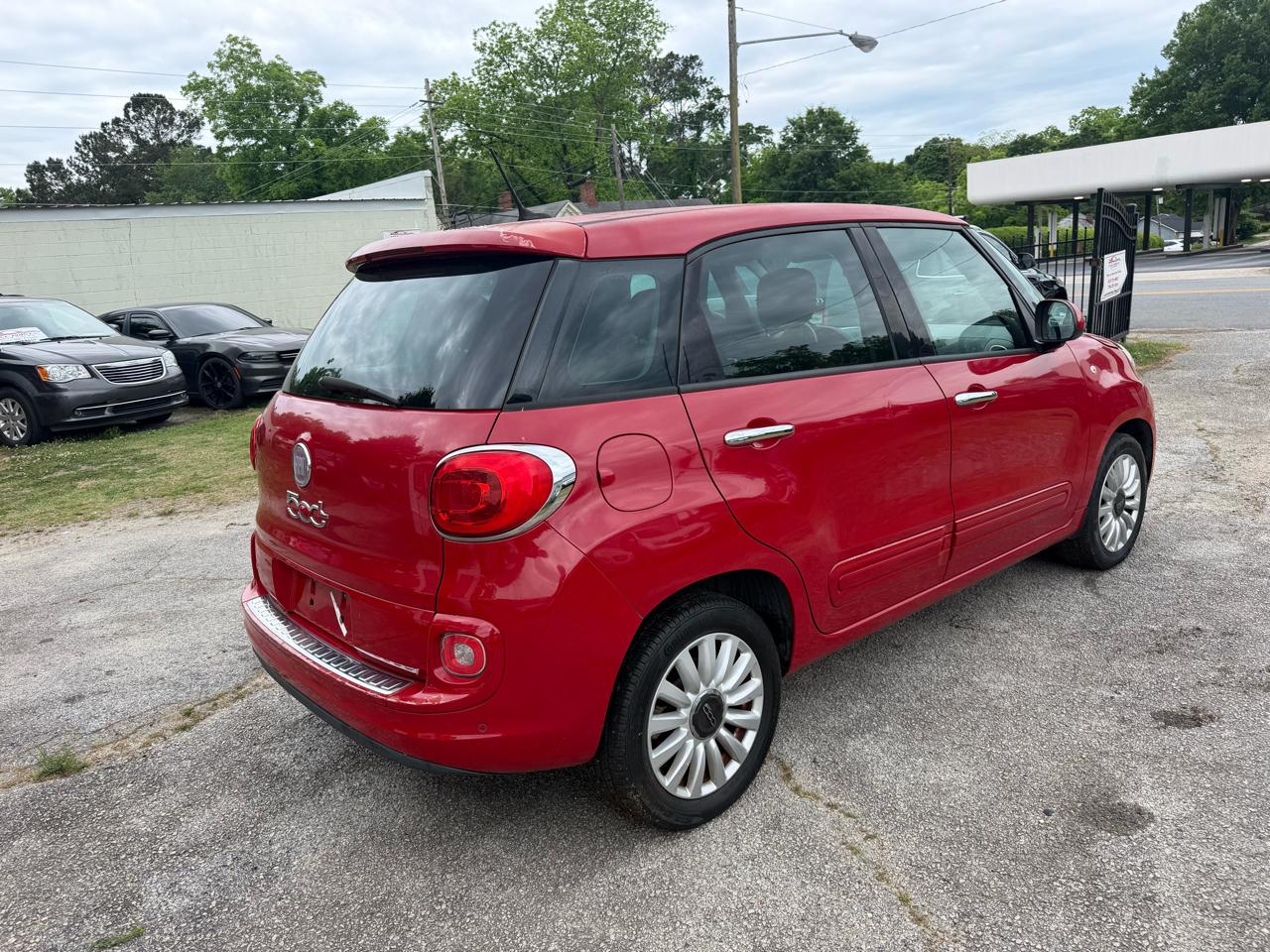 Fiat 500L Easy 2014