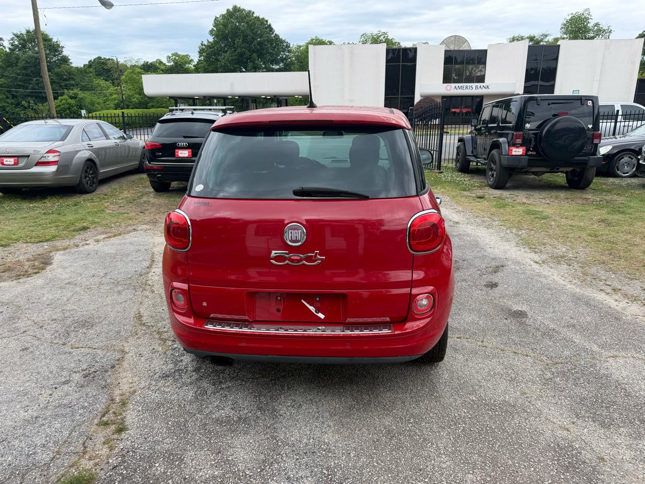 Fiat 500L Easy 2014