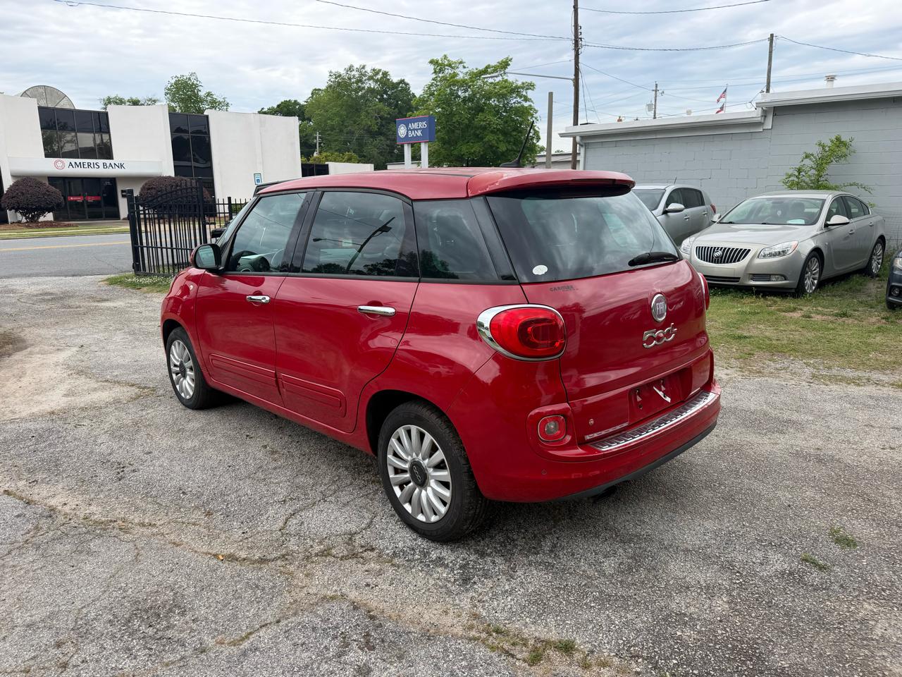 Fiat 500L Easy 2014