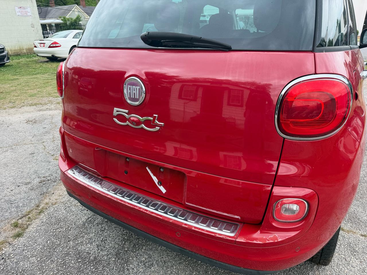 Fiat 500L Easy 2014