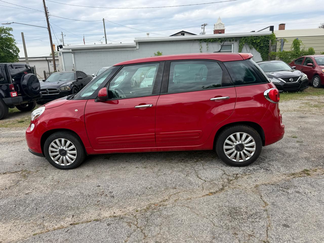 Fiat 500L Easy 2014