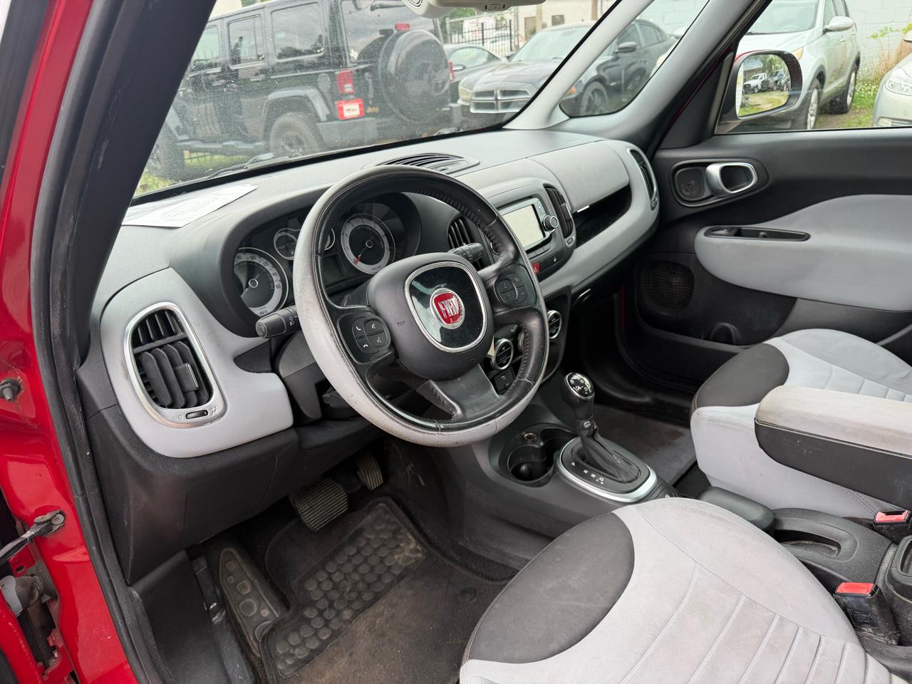 Fiat 500L Easy 2014