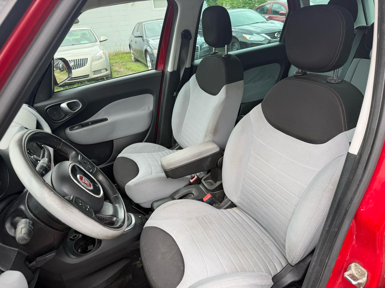 Fiat 500L Easy 2014