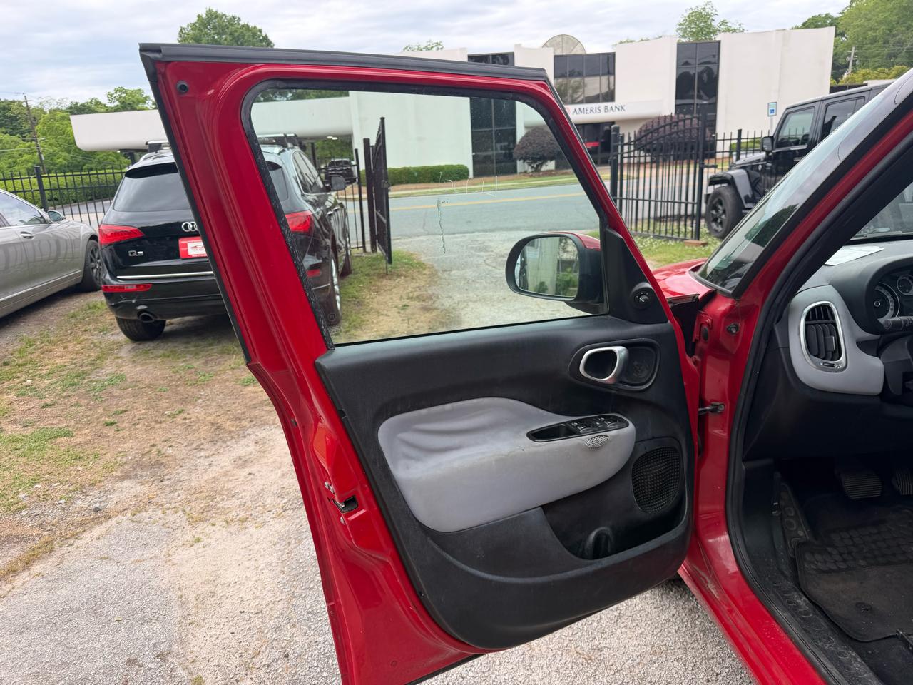 Fiat 500L Easy 2014