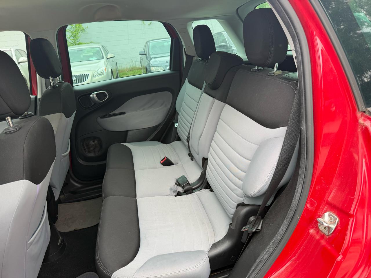 Fiat 500L Easy 2014