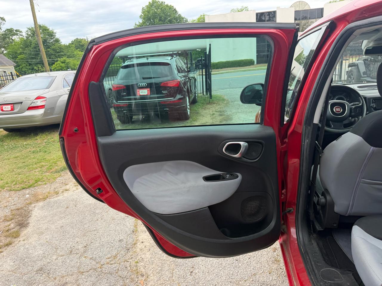 Fiat 500L Easy 2014