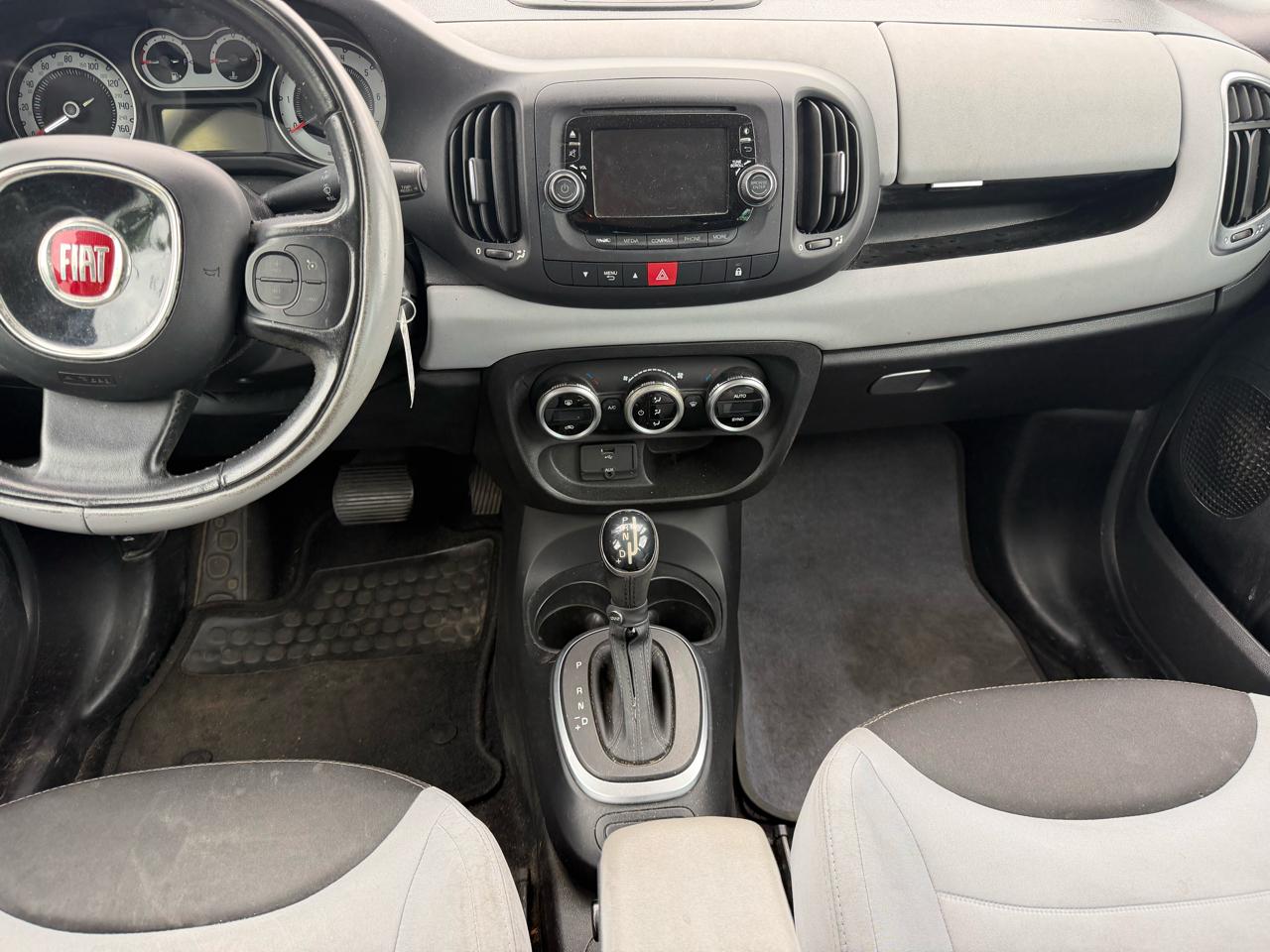 Fiat 500L Easy 2014