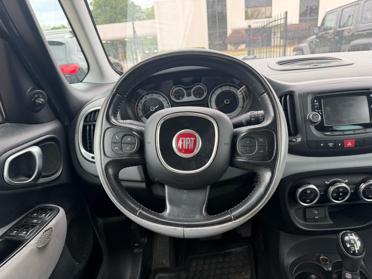 Fiat 500L Easy 2014