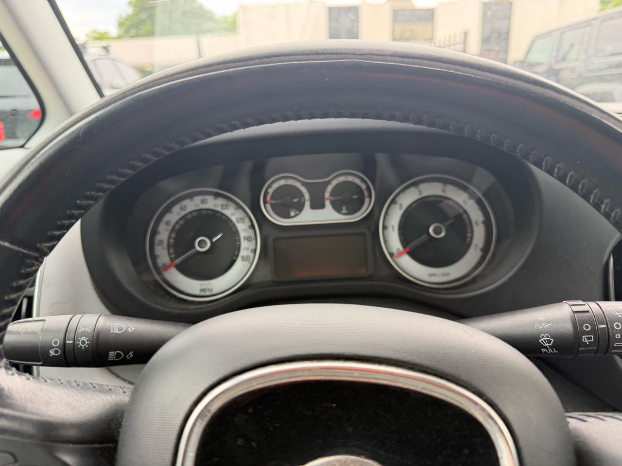 Fiat 500L Easy 2014