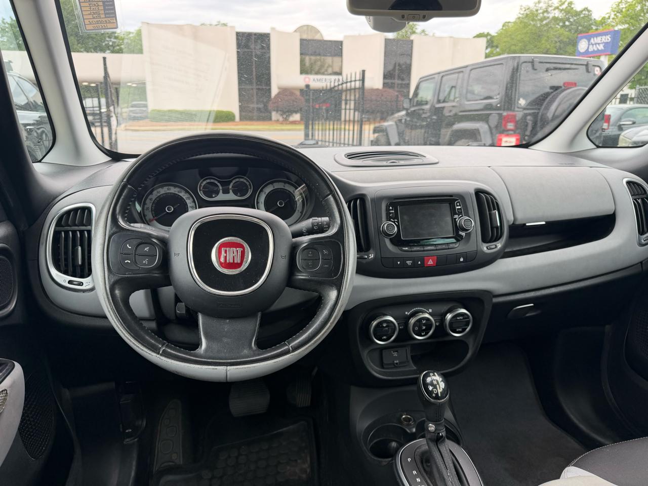 Fiat 500L Easy 2014