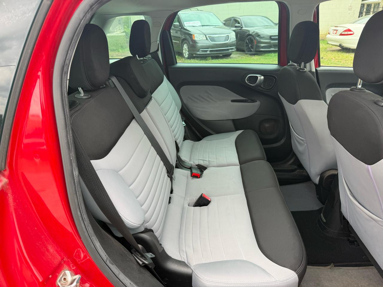 Fiat 500L Easy 2014