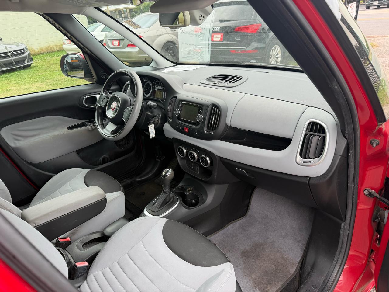 Fiat 500L Easy 2014