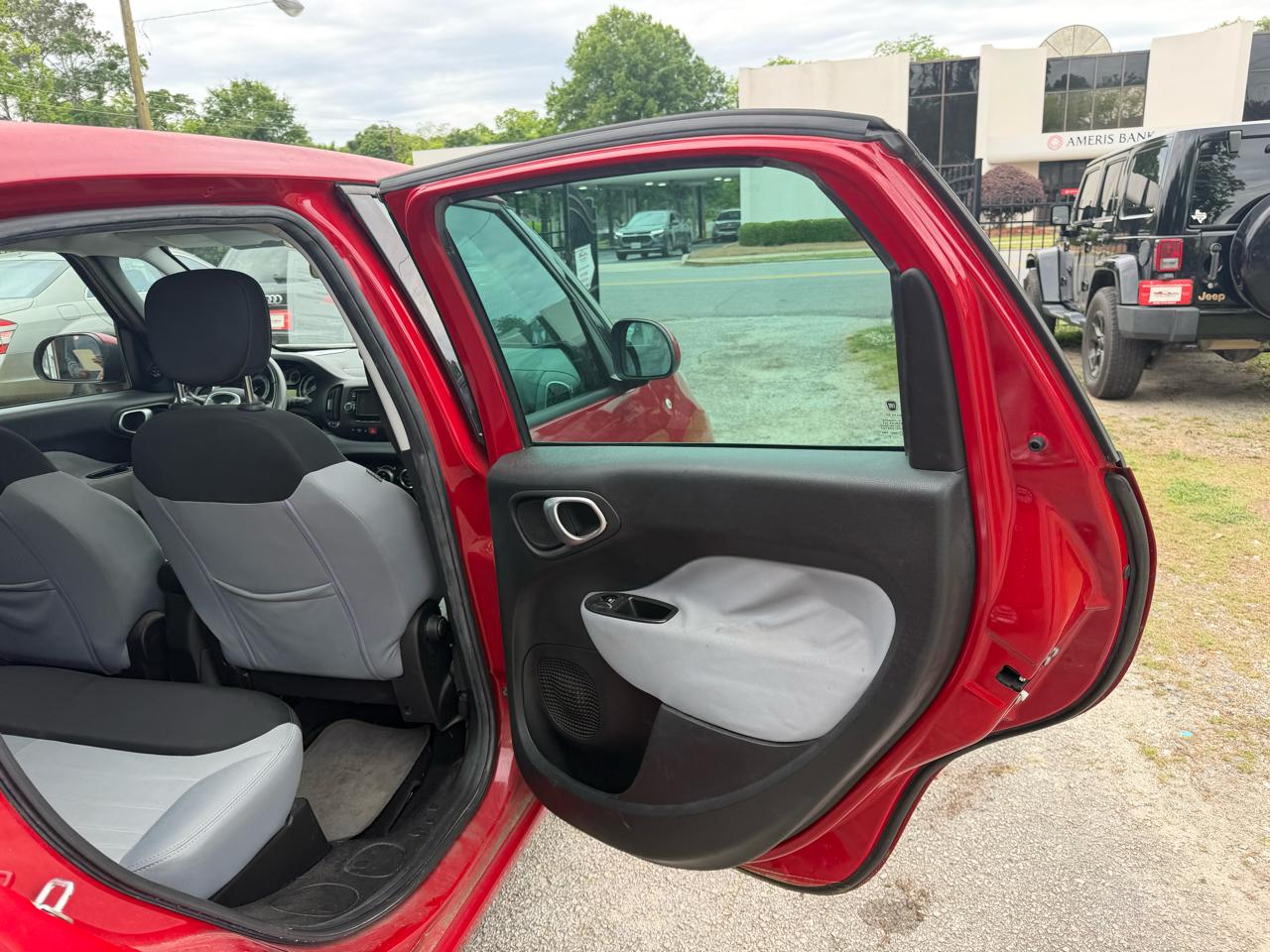 Fiat 500L Easy 2014