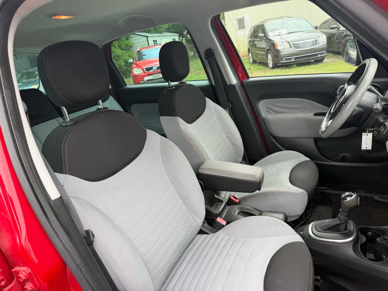 Fiat 500L Easy 2014