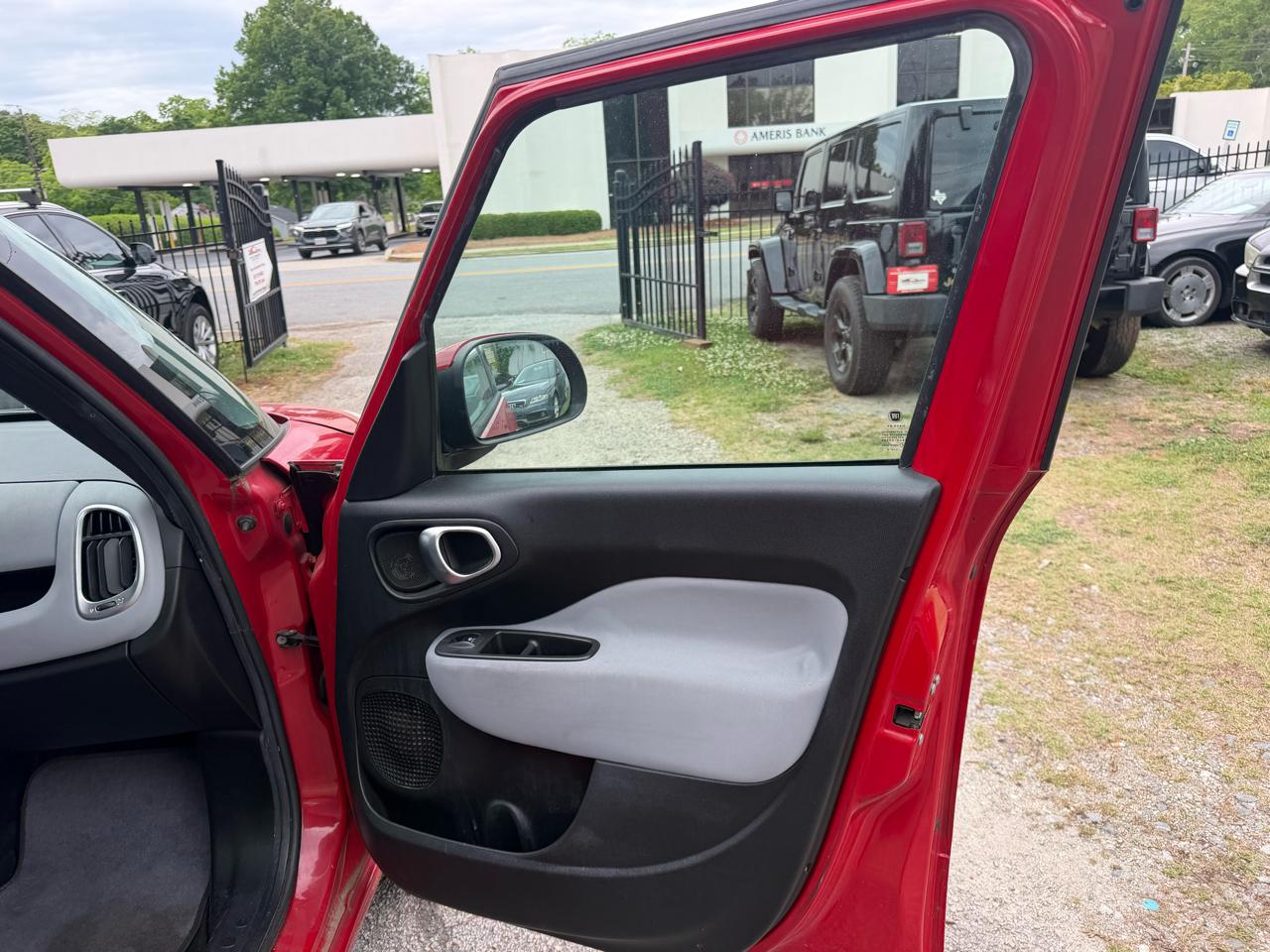 Fiat 500L Easy 2014