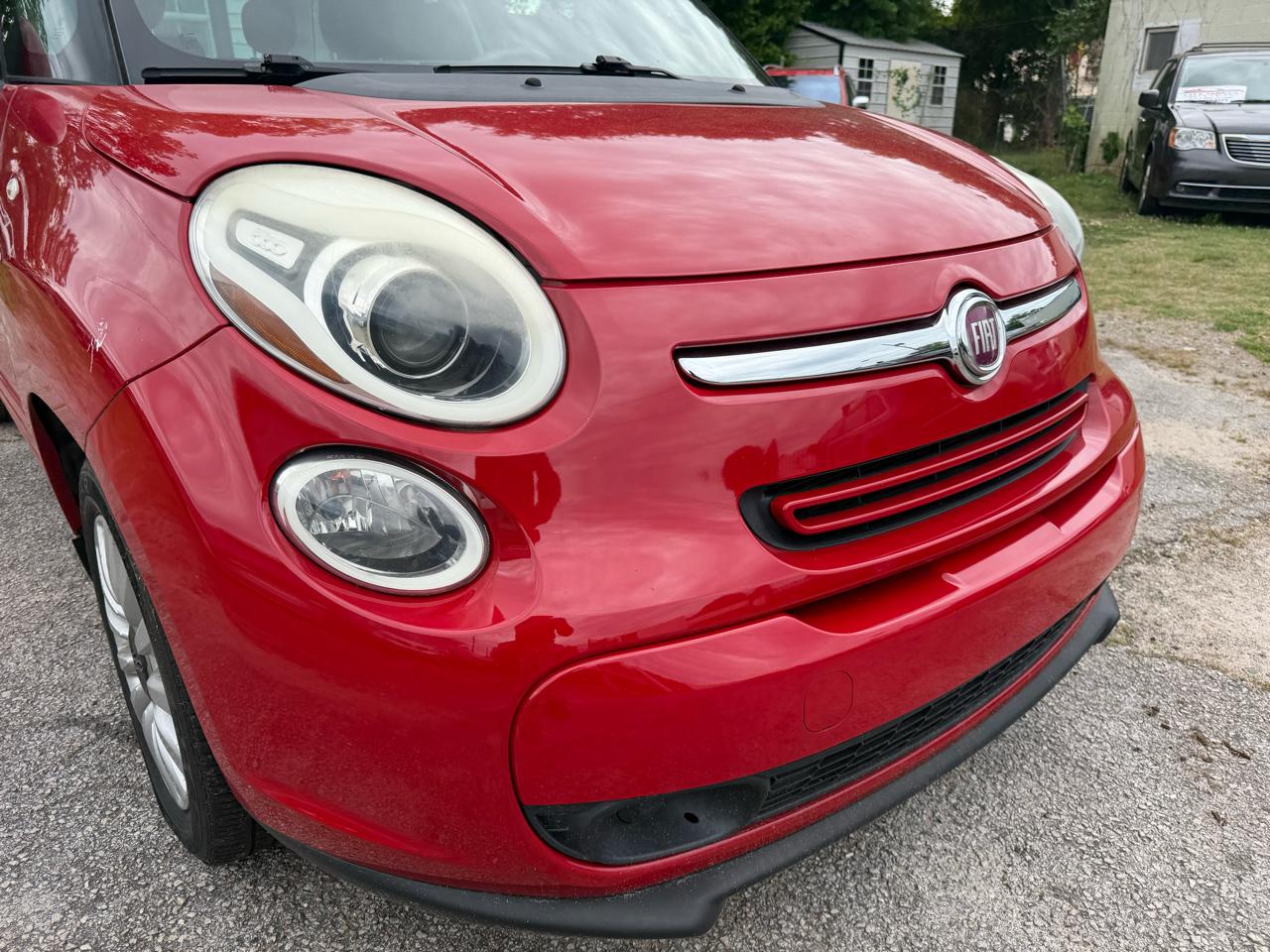 Fiat 500L Easy 2014