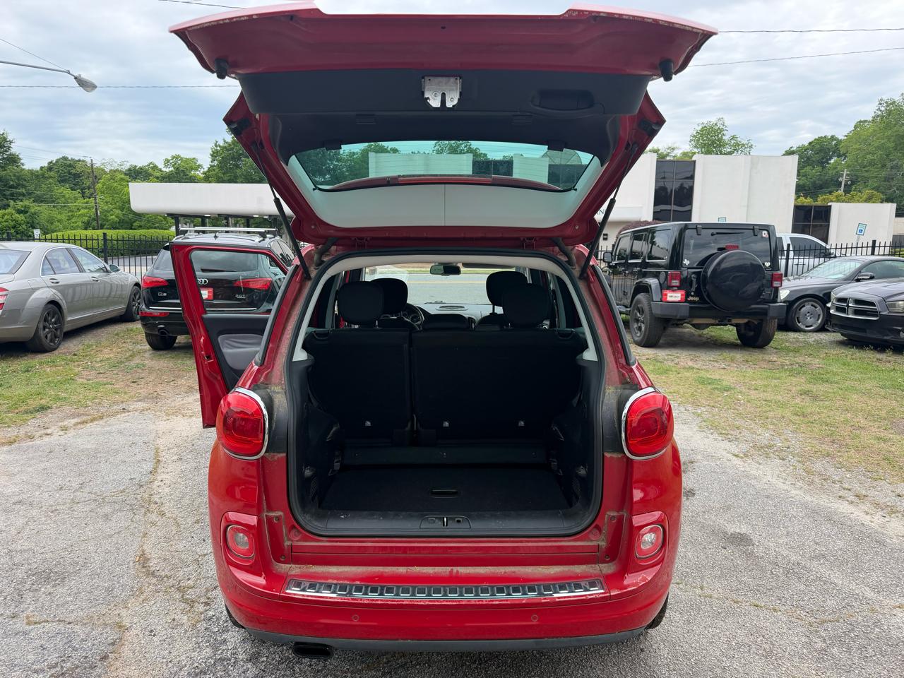 Fiat 500L Easy 2014