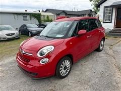 2014 Fiat 500L 