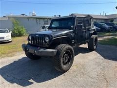 2015 Jeep Wrangler 