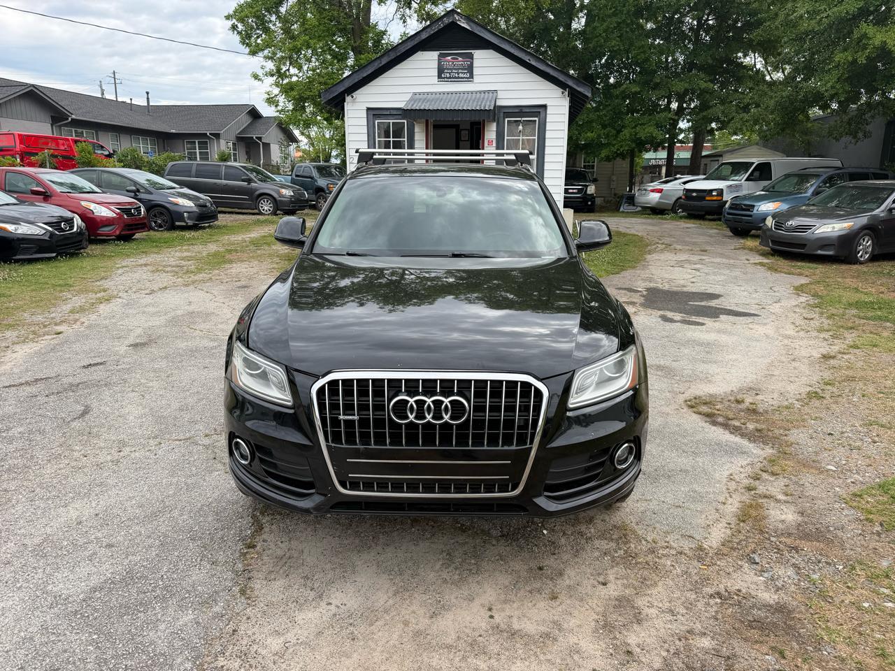 Audi Q5 2.0T Premium quattro 2016