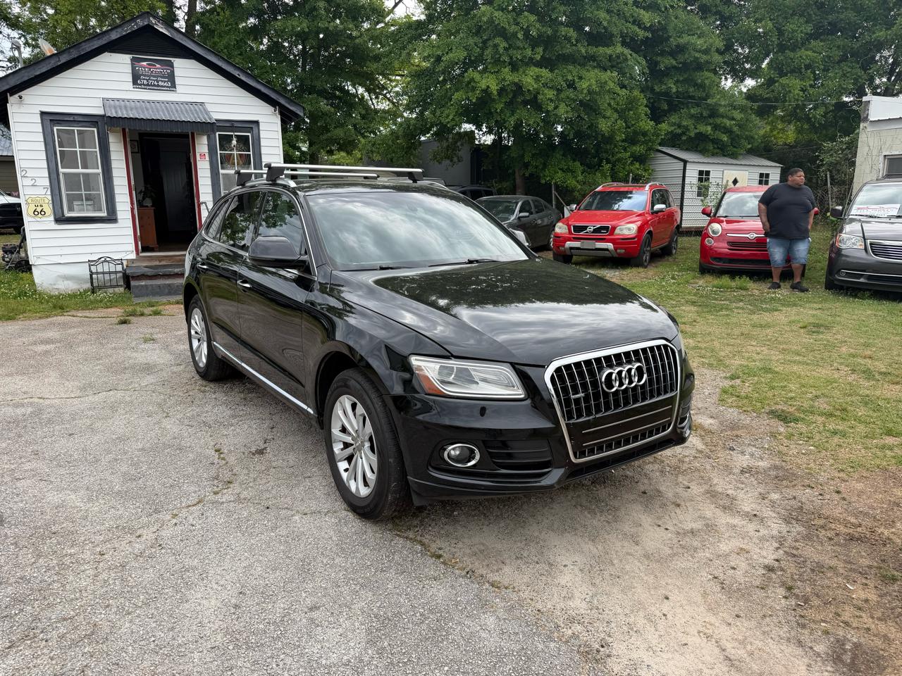 Audi Q5 2.0T Premium quattro 2016