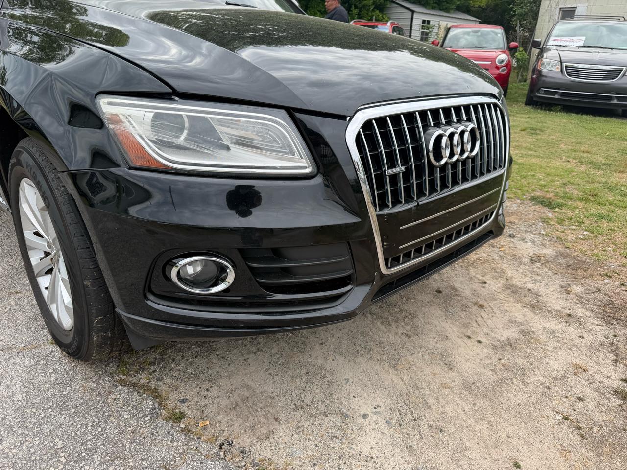 Audi Q5 2.0T Premium quattro 2016