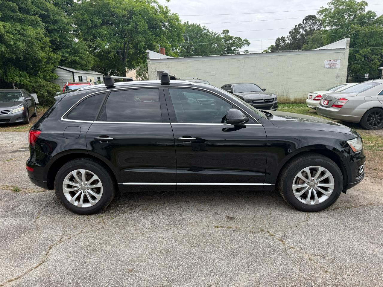 Audi Q5 2.0T Premium quattro 2016