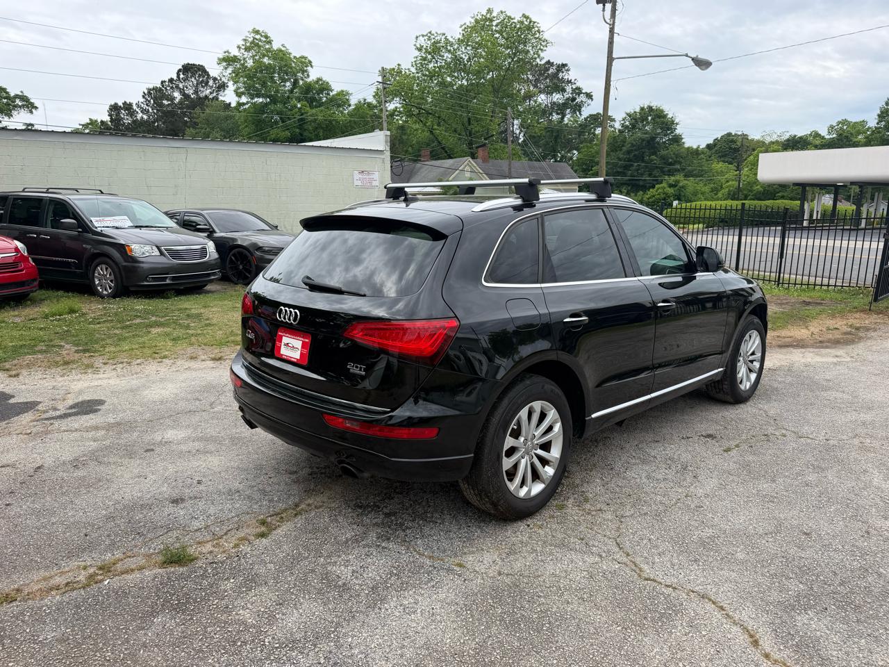 Audi Q5 2.0T Premium quattro 2016