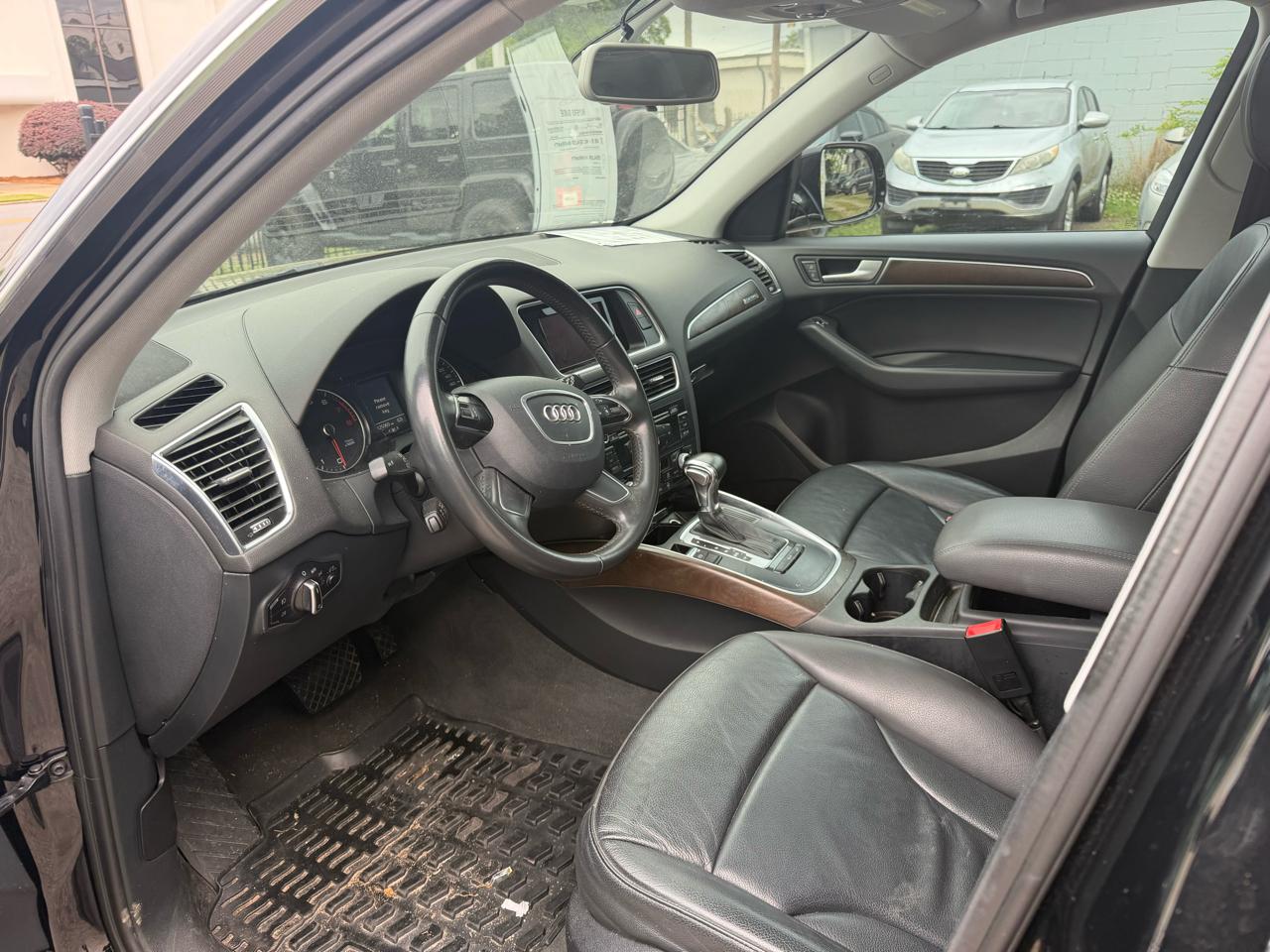 Audi Q5 2.0T Premium quattro 2016