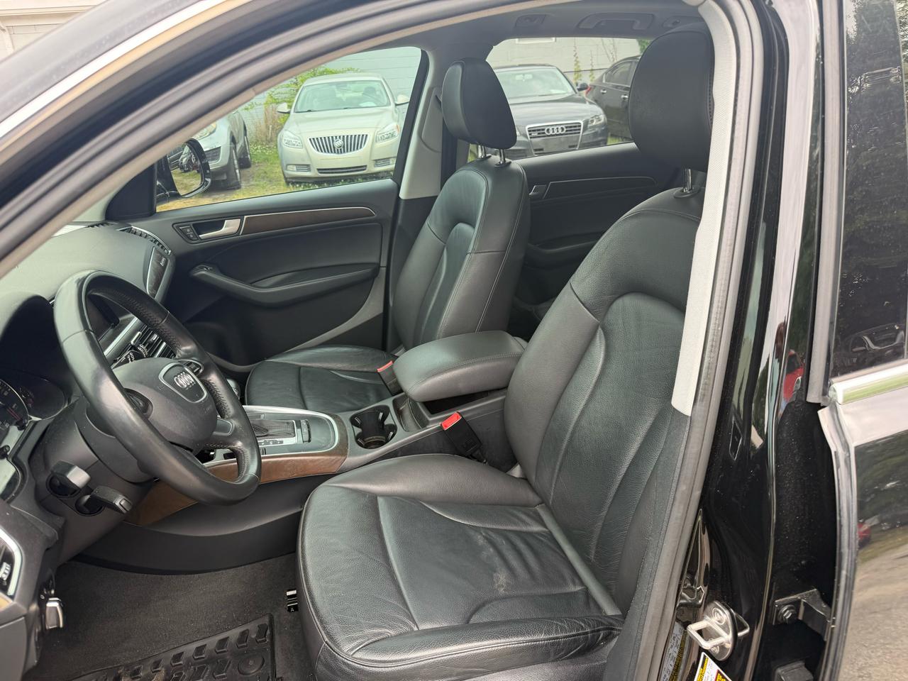 Audi Q5 2.0T Premium quattro 2016