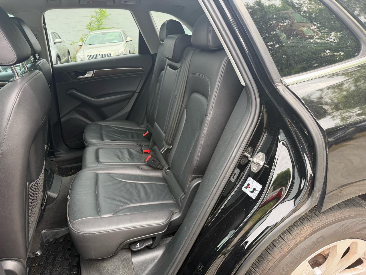 Audi Q5 2.0T Premium quattro 2016