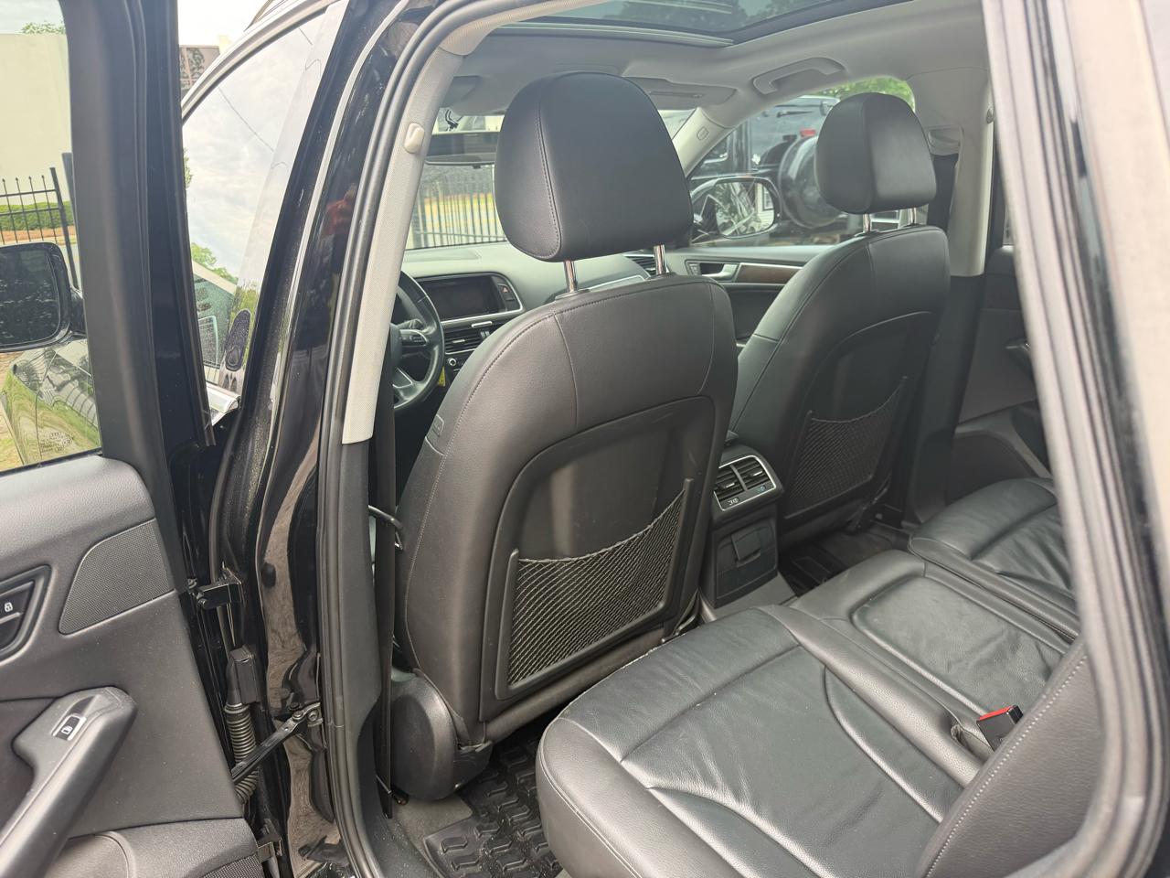 Audi Q5 2.0T Premium quattro 2016