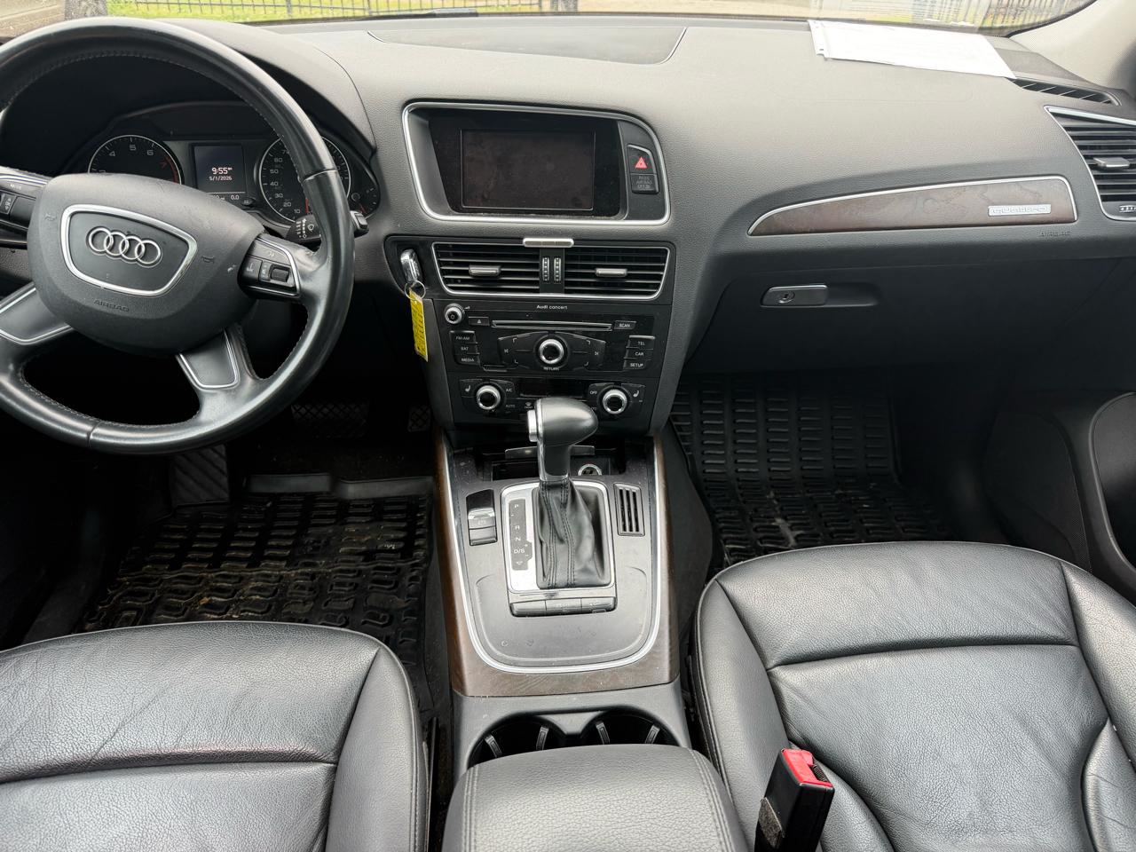 Audi Q5 2.0T Premium quattro 2016