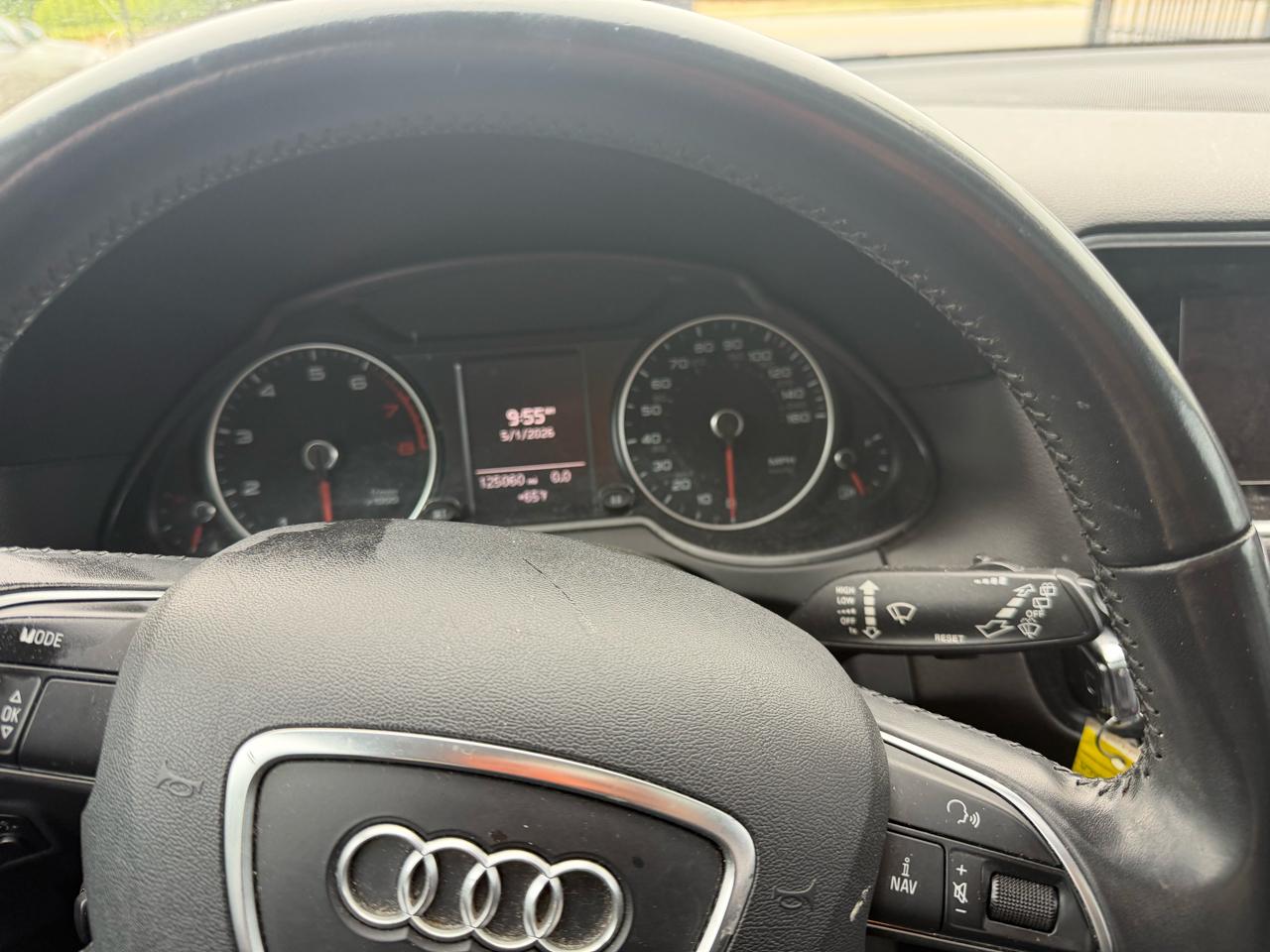 Audi Q5 2.0T Premium quattro 2016