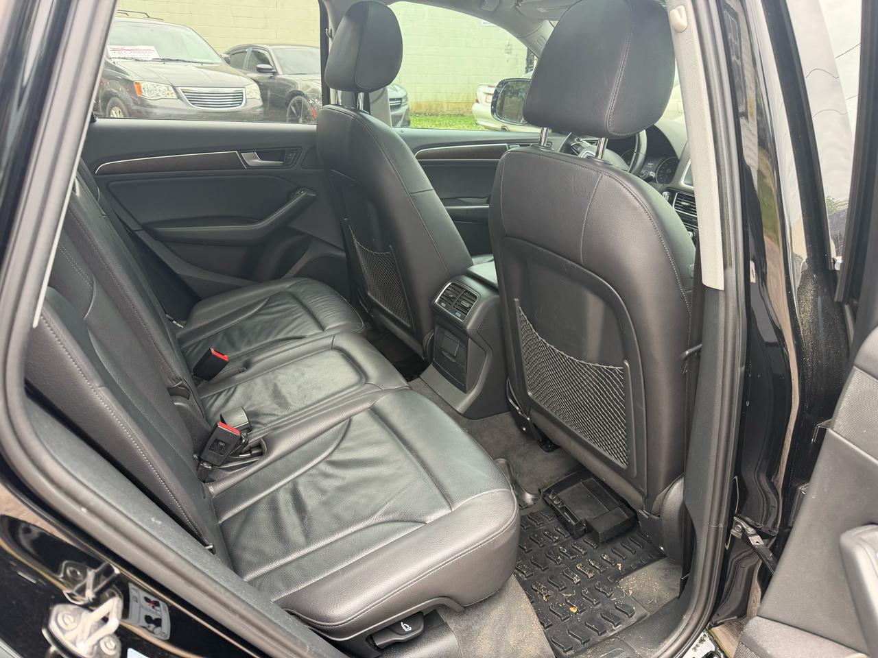 Audi Q5 2.0T Premium quattro 2016