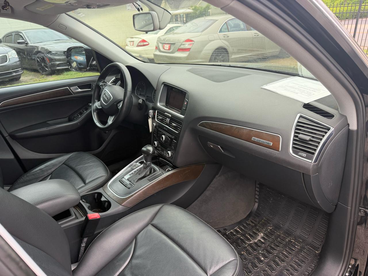 Audi Q5 2.0T Premium quattro 2016