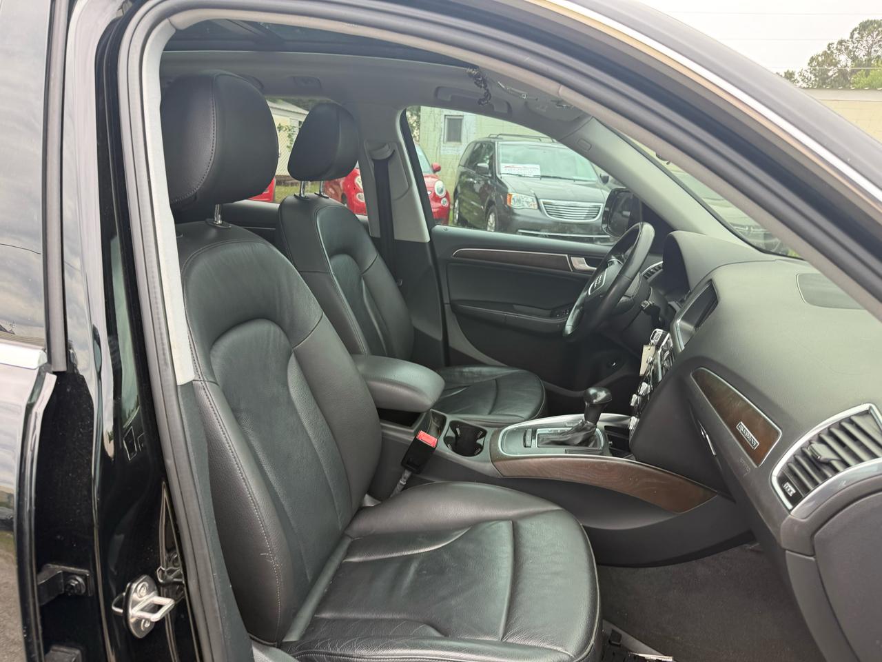 Audi Q5 2.0T Premium quattro 2016