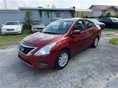 2016 Nissan Versa 