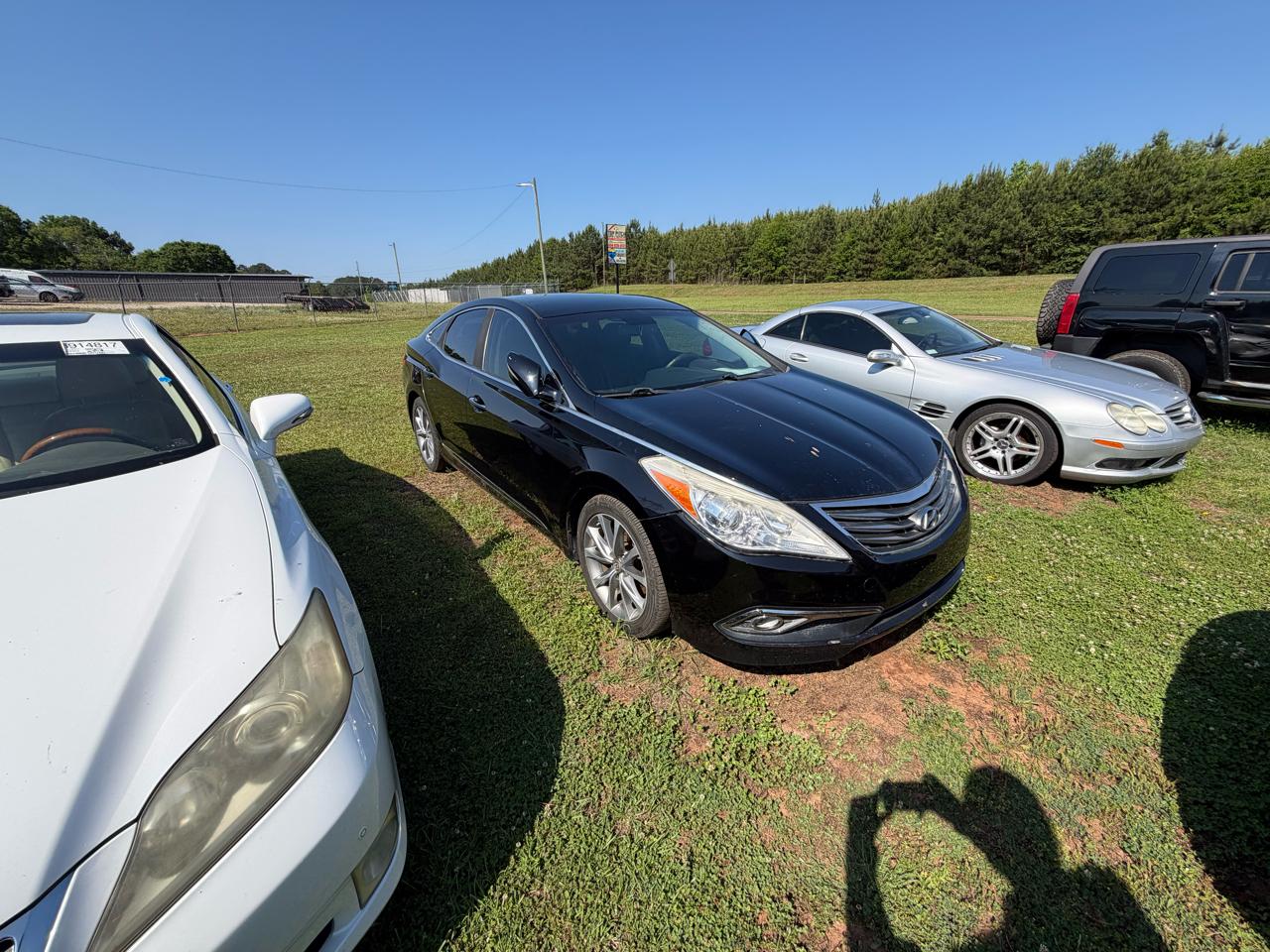 Hyundai Azera Base 2016