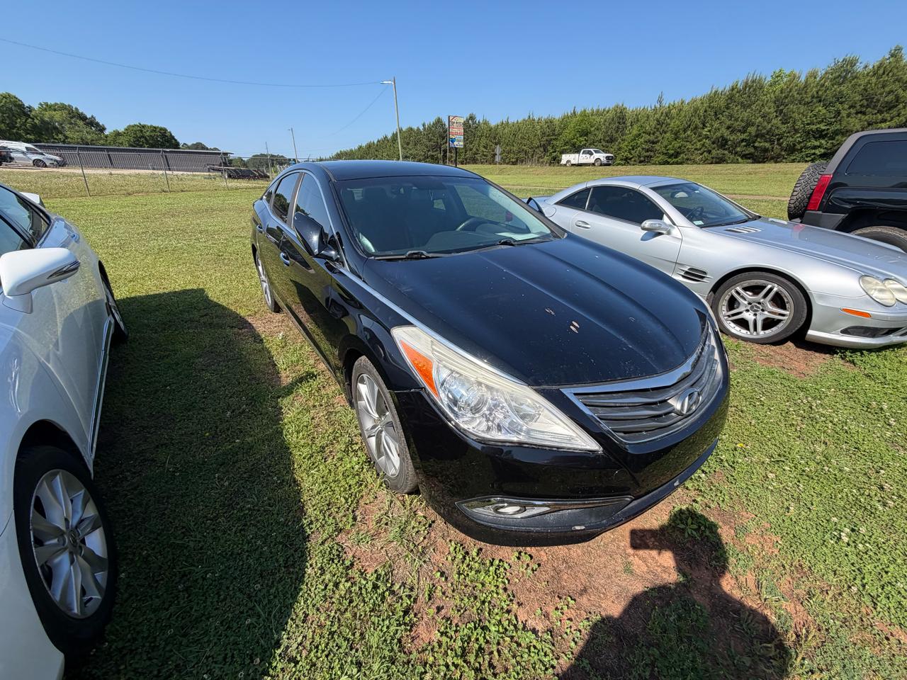 Hyundai Azera Base 2016